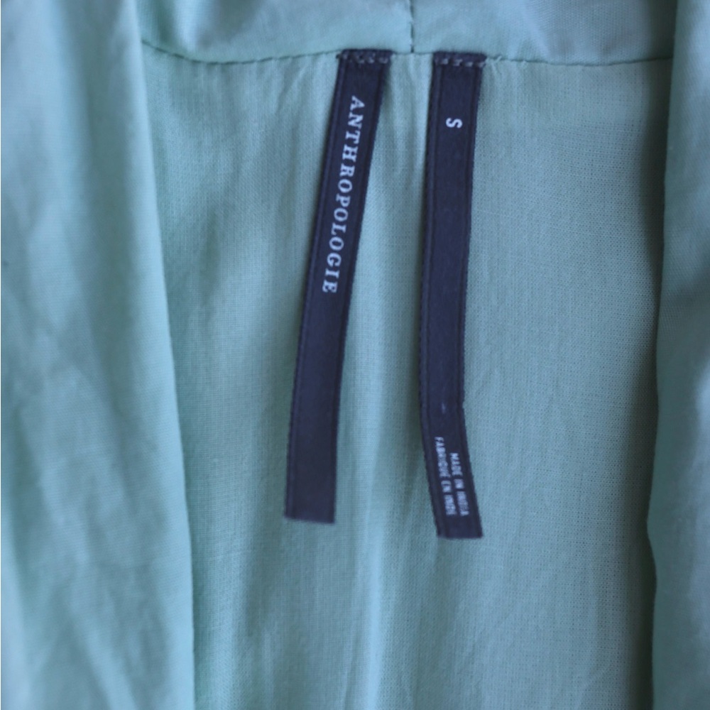 The Tommie Zip-Front Midi Dress from Anthropologie - Picture 3 of 10